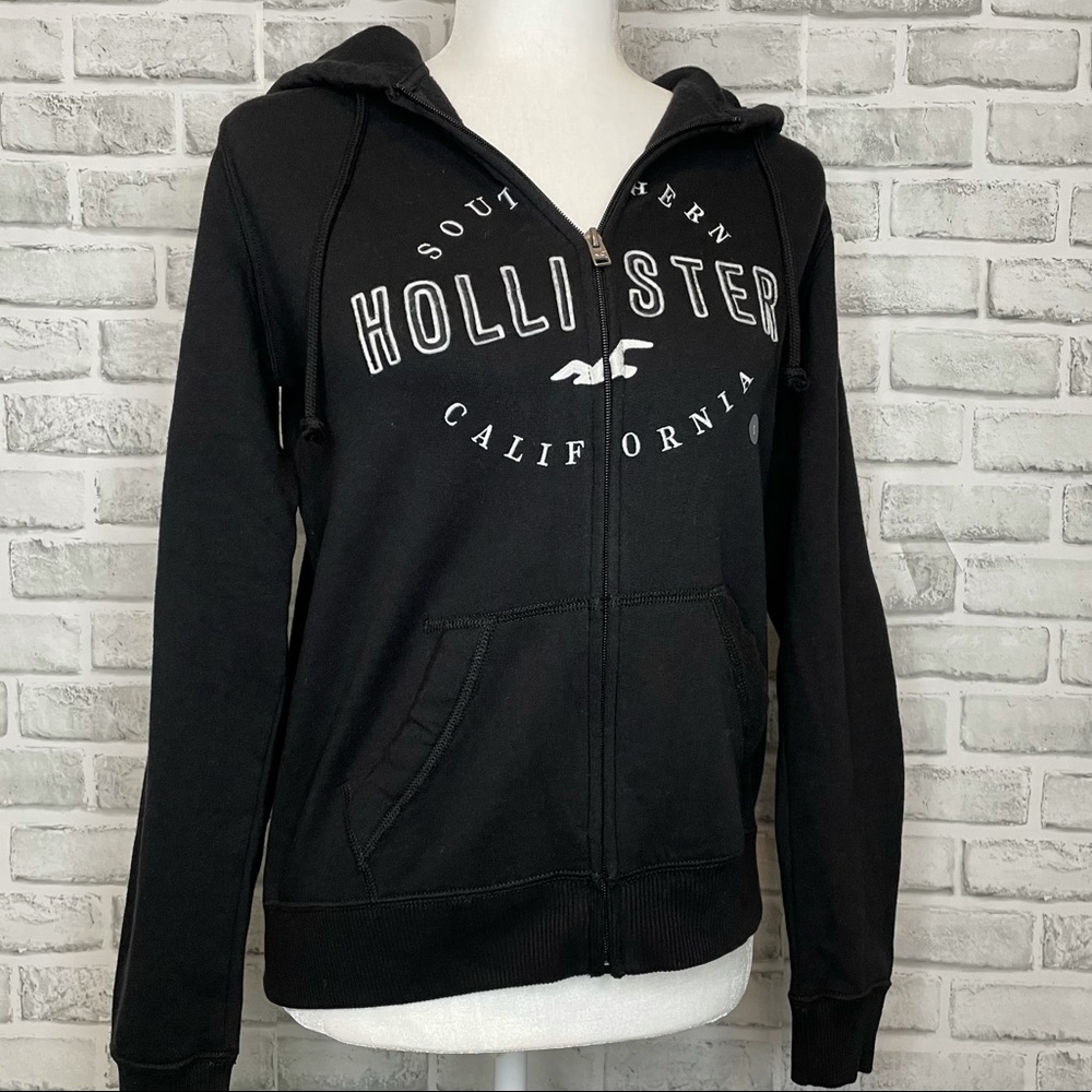 Hollister Zip-Up Jacket